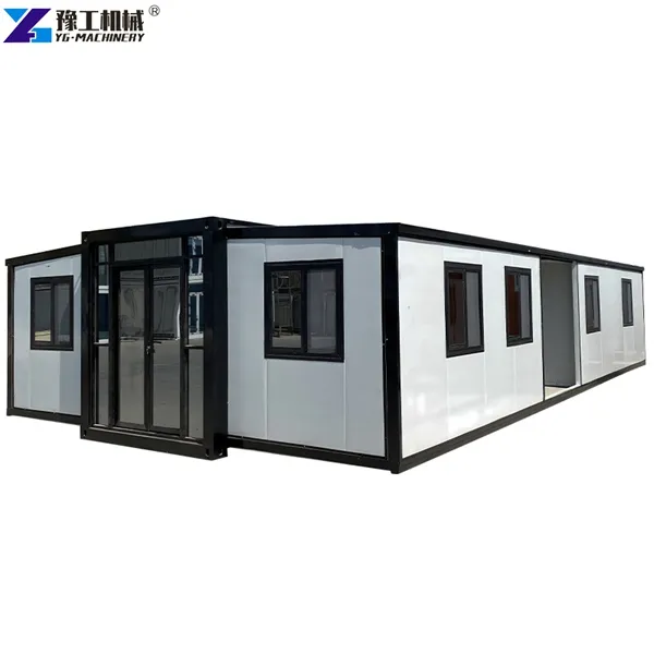 Cartref Cynhwysydd Tŷ Tiny