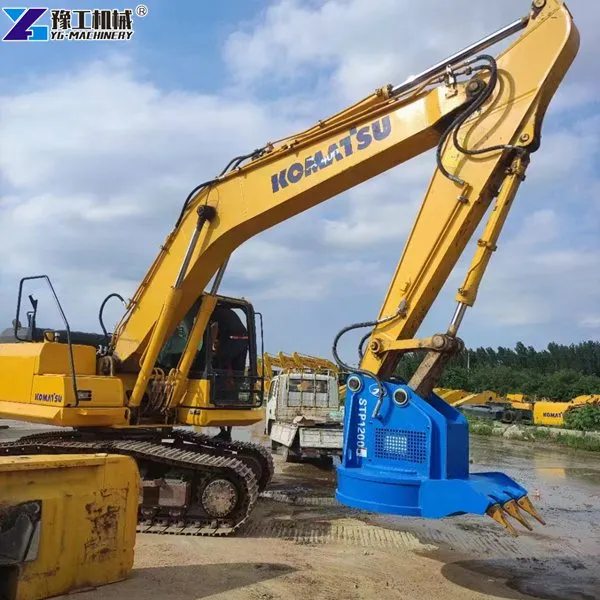 Magnet sgrap hydrolig