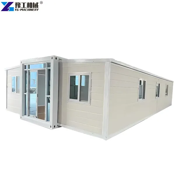 Cynhwysydd cludo tŷ bach