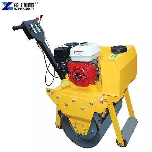 Rholer Ffordd Drwm Sengl