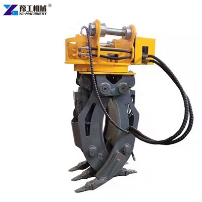 Cloddiwr Grapple
