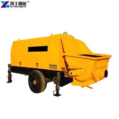 Peiriant shotcrete cludadwy