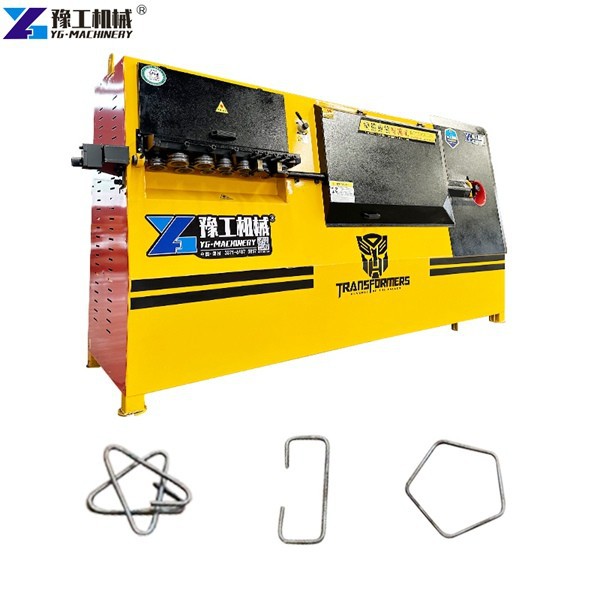 Stirrup Bending Machine