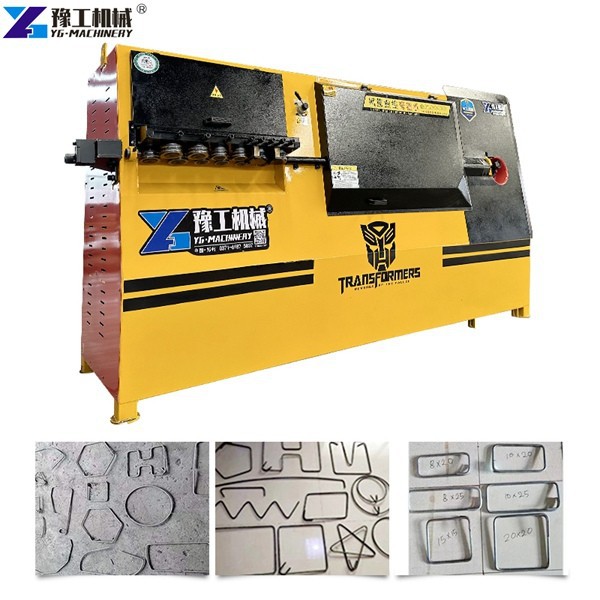 Stirrup Bending Machine
